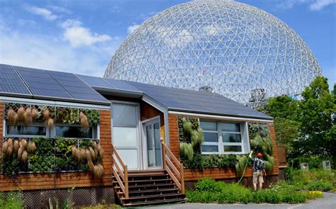 Maison Bioclimatique Des Maisons Qui Utilisent Le Bois