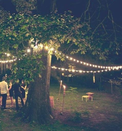 15 Best Outdoor Hanging Tree Lights