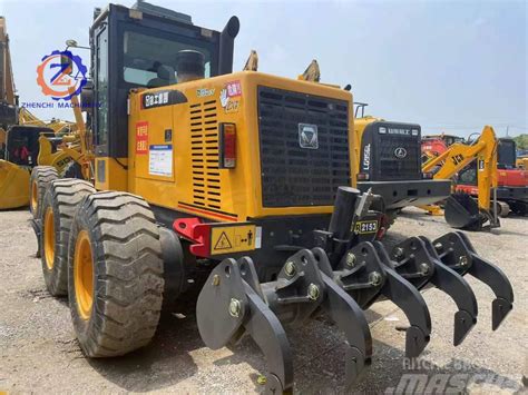 Xcmg Gr Used Grader Latest Model Performance China