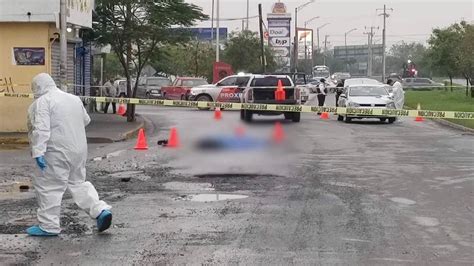 Hombre Muere Atropellado En Escobedo Nuevo León Telediario México