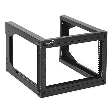 Mua Navepoint U Server Rack With Swing Gate U Wall Mount Rack For