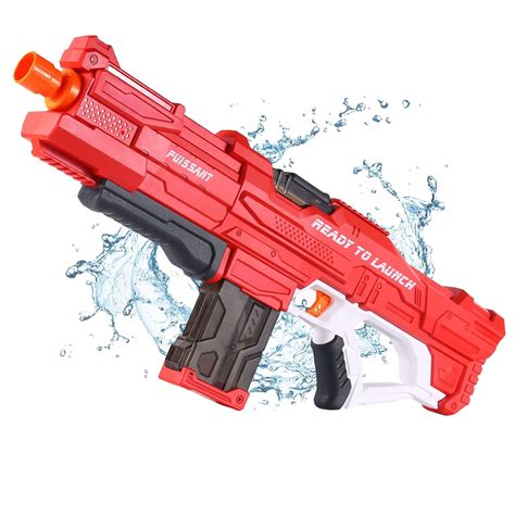 Review: Top 3 Best Water Guns to Buy in 2022 That Will Beat All Other