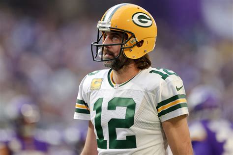 Wfans Boomer And Gio Source Saying Packers Aaron Rodgers Will Threaten