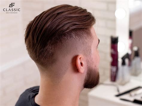 Sành điệu Cá Tính Với 15 Kiểu Tóc Undercut Nam Hot Nhất