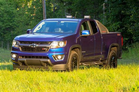 2016 Chevrolet Colorado Z71 Trail Boss Offroad 4x4 Custom