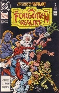 Forgotten Realms (comics) - Alchetron, the free social encyclopedia