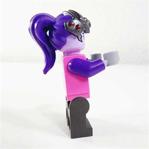 Lego Widowmaker Minifigure Am Lie Lacroix Overwatch Ow Ebay