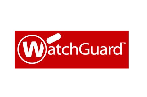 Watchguard Dataconfiance