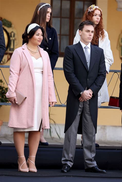 Photo Louis Ducruet Et Sa Femme Marie Chevallier La Famille