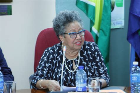 Remarks By Dr Carla N Barnett Secretary General CARICOM CARIFORUM At