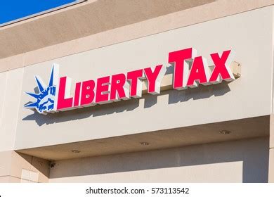 Liberty Tax Logo Vector (.EPS) Free Download