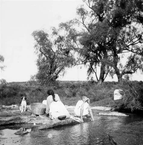 Cuando Las Mujeres Mexicanas Lavaban Ropa En Los Ríos México Desconocido