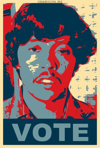 vote for pedro by aledio on DeviantArt