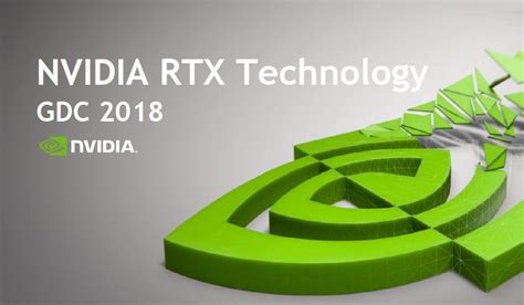 NVIDIA RTX Real-Time Ray Tracing Technology Explained