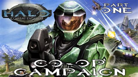 Halo Combat Evolved Campaign Playthrough Part Pillar Of Autumn