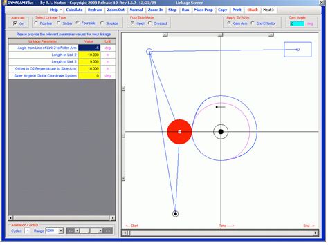 Cam Design - Design of Machinery