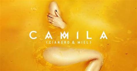 EnPOPados CAMILA lanza nueva canción y videoclip inédito CIANURO Y