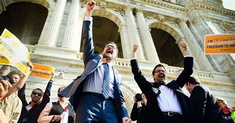 Minnesota Set To Legalize Same Sex Marriage CBS News