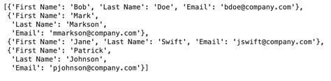 Pandas Dataframe To List Ways How To Convert A Dataframe To A Python