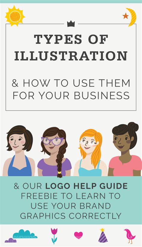 Illustration Types: What is a Spot Illustration? - Aeolidia