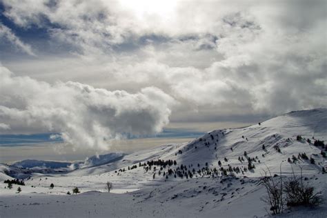 Fotos Gratis Monta A Nieve Nube Cielo Cordillera Clima Italia