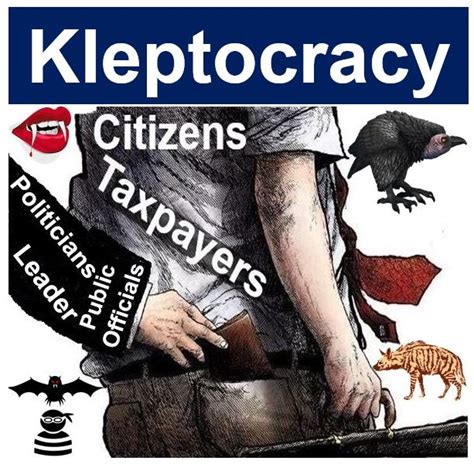 What is kleptocracy? Definition and examples - Market Business News