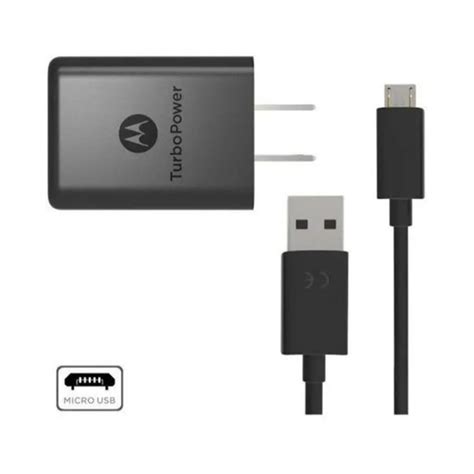 Cargador Motorola 5w Tipo Usb V8 — Smartech Ica