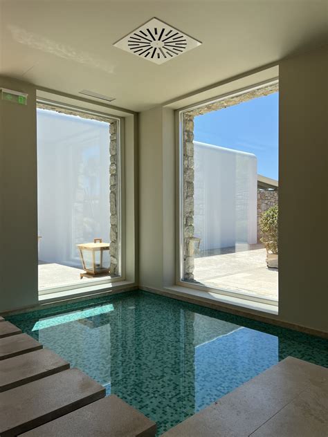 Santa Marina Mykonos Hotel Review - Keir Alexa