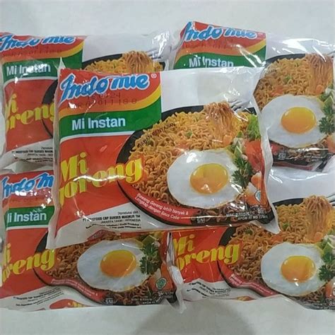 Jual Indomie Goreng Paket 5 Pcs Shopee Indonesia