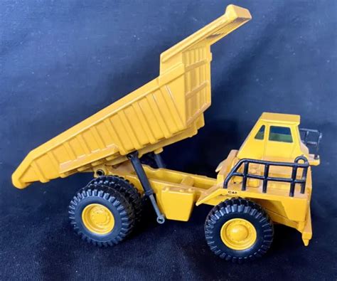 Caterpillar Articulated Dump Truck No Markings Unused