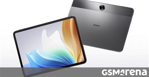 Oppo Pad Neo Launches In Malaysia An Affordable Tablet With