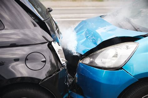 Cómo saber quién tiene la culpa en un accidente de tráfico