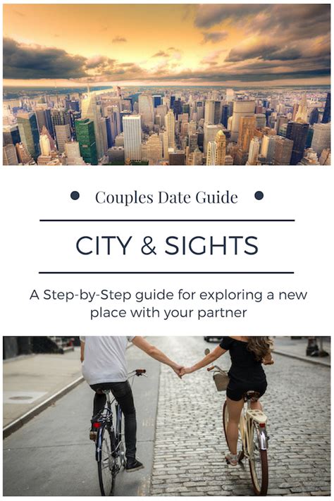couples date guide city sights couples toy store