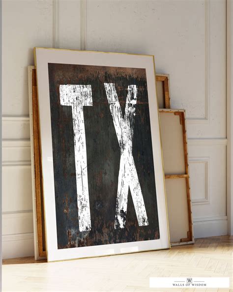 tx sign texas country poster vintage rustic signage texas lover gift