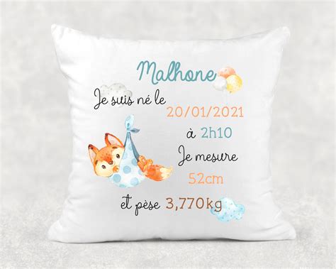 Cadeau De Naissance Garcon Okgo Net