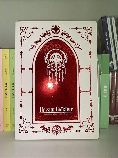 [wts] dreamcatcher deja vu album, Hobbies & Toys, Memorabilia ...