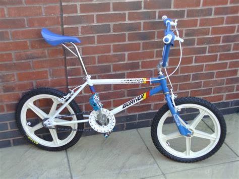 1984 Raleigh Team Burner