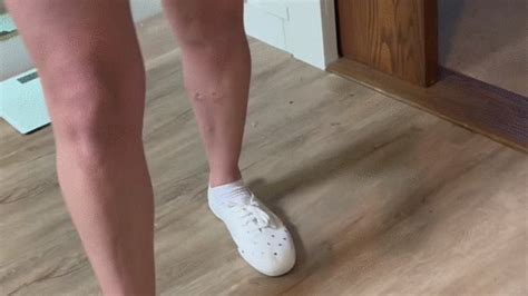 Keds Sneaker Fetish Sexy Milf Keds And Cheer Sneaker Fetish