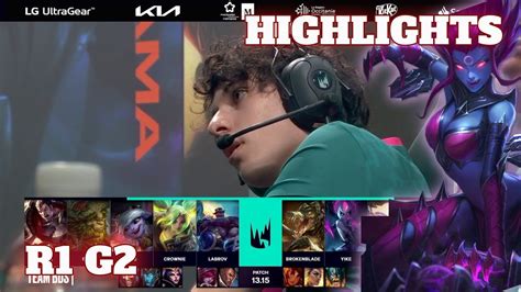 G Vs Bds Game Highlights Round Lec Season Finals G