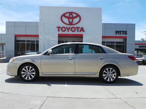 Pre Owned 2011 Toyota Avalon Limited 4dr Car In Dublin 3686A Pitts