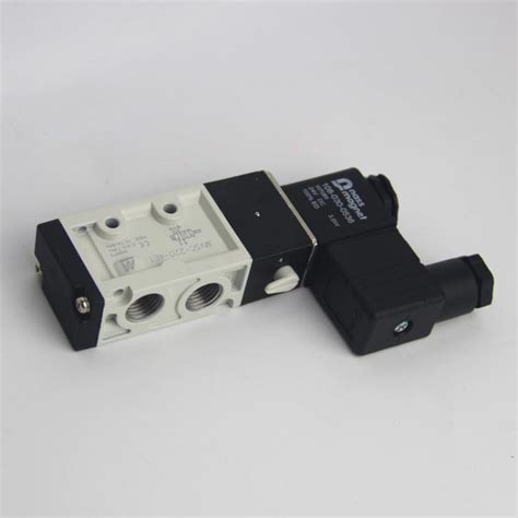 Buy Wholesale China Landsky Mvsc Series Solenoid Valve Mvsc E