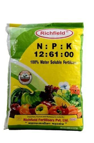 Richfield Fertilisers Private Limited, Nashik - Importer of 100% ...