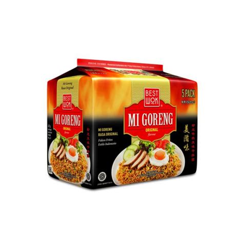 Best Wok Mi Goreng Original X G Warindo