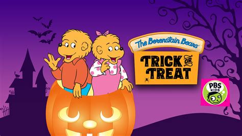 Berenstain Bears Trick Or Treat Apple Tv