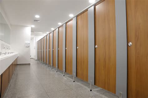 What Are The Dimensions For Public Washrooms And Cubicles Interfix