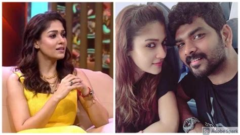 Nayanthara to Reveal Secrets About Boyfriend Vignesh Shivan, Talks ...