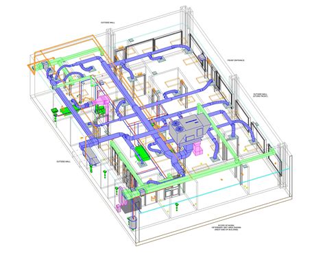 Revit Mep Bim Northstar Engineering Technologies Ltd