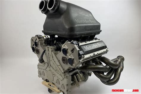 Wanted Mercedes Benz Ilmor Race Engines