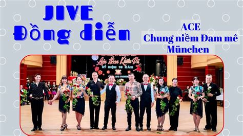 Jive Ace Chung Ni M Am M M Nchen Trong Li N Hoan Khi U V K Ni M