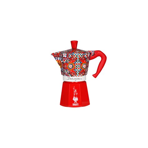 Cafetera Dolce Gabbana De Bialetti 6 Tazas Trends Home